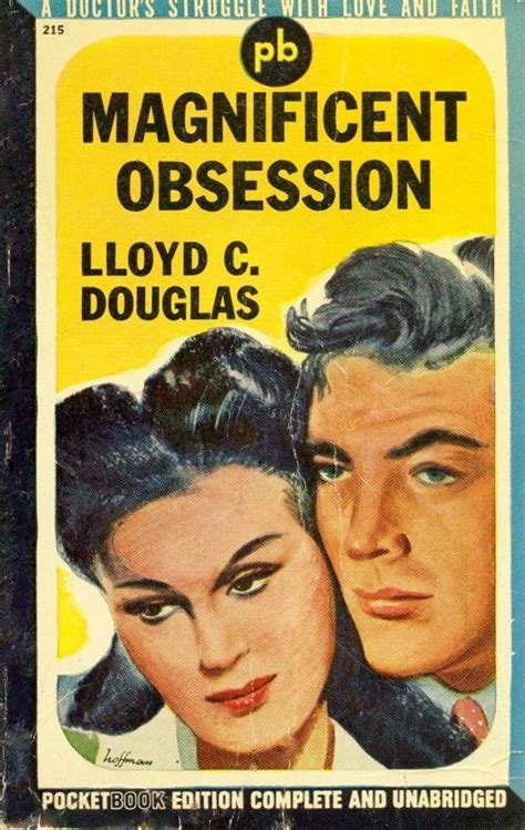 Read Magnificent Obsession By Lloyd C Douglas