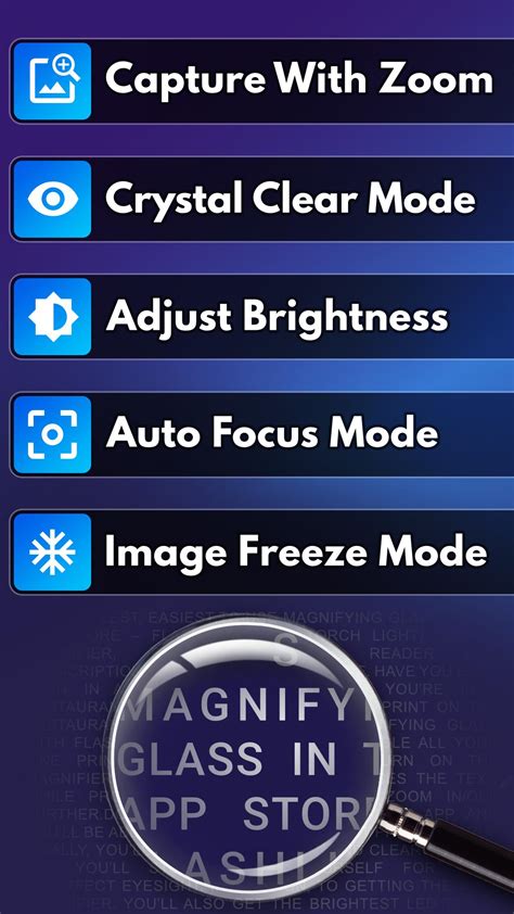 Magnifying Glass + Flashlight APK Download for Android 