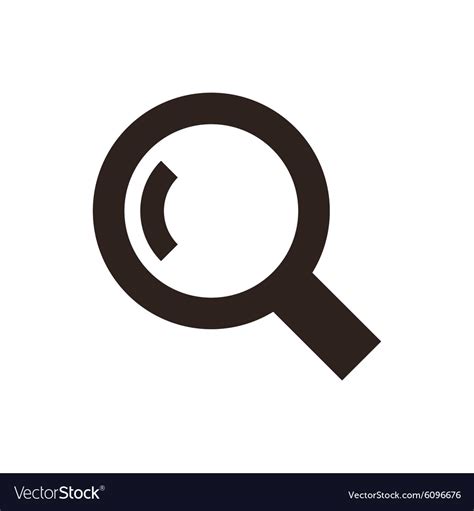 Magnifying Glass Search Icon Search Icon Magnifying Glass Icon
