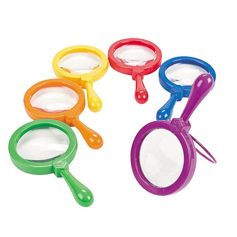 Magnifying Glass Toy - Etsy