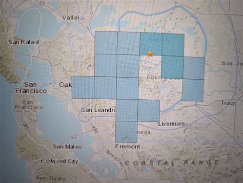 Magnitude 3.6 quake rattles East Bay