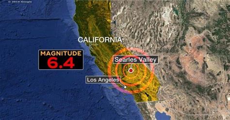 Magnitude 3.8 earthquake hits Southern California