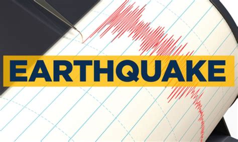 Magnitude 3.8 earthquake strikes mountains south of Los Banos