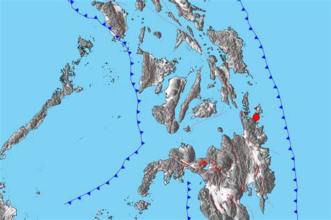 Magnitude 5.1 quake hits Surigao del Norte ABS-CBN News