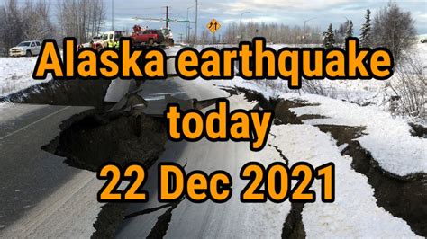 Magnitude 5.4 earthquake strikes off southcentral Alaska