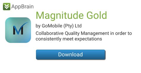 Magnitude Gold APK Download for Android 