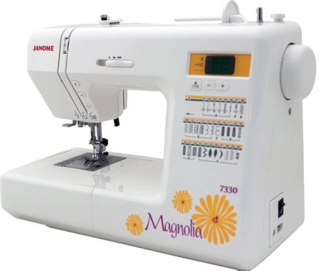 Magnolia 7330 - Janome