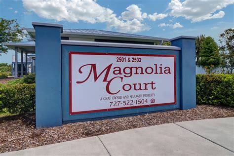 Magnolia Court v Moon LLC