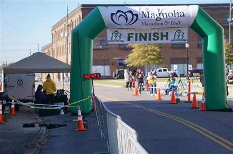 Magnolia Half Marathon 2023