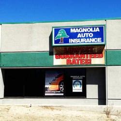 Magnolia Insurance Palm Springs