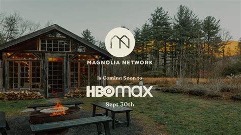 Magnolia Network Collections HBO Max