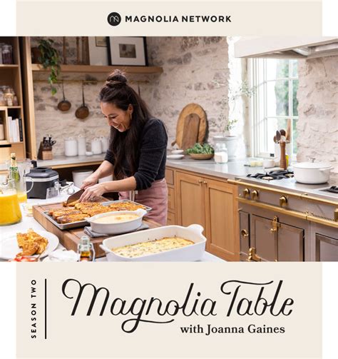 Magnolia Table with Joanna Gaines: Season 2, Episode 6