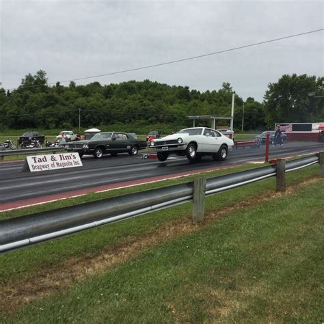 A race track locator and speedway directory with race track maps and listings for all 50 states. ... Magnolia Dragstrip: Location: Canton, OH. Track Address: Canton ... . 