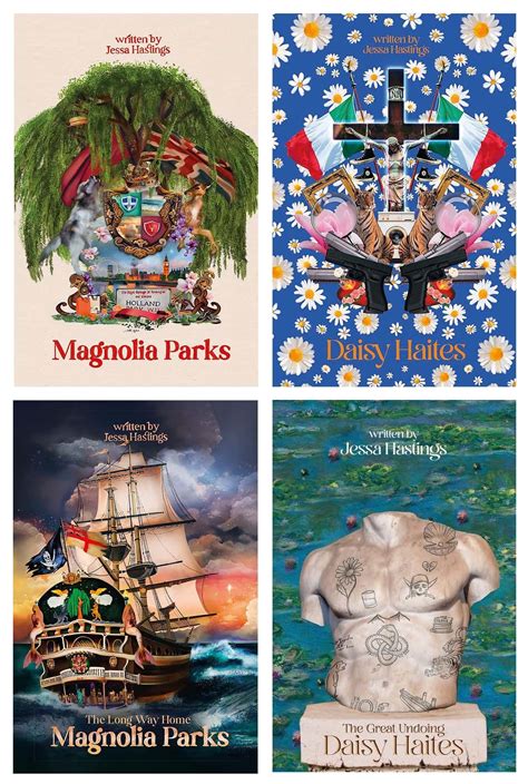 Magnolia parks original covers. Book cover of Magnolia Parks: Into the Dark. Magnolia Parks: Into the Dark. Book 5 - The BRAND NEW book in the Magnolia Parks Universe series. Anonymous · Jessa ... 