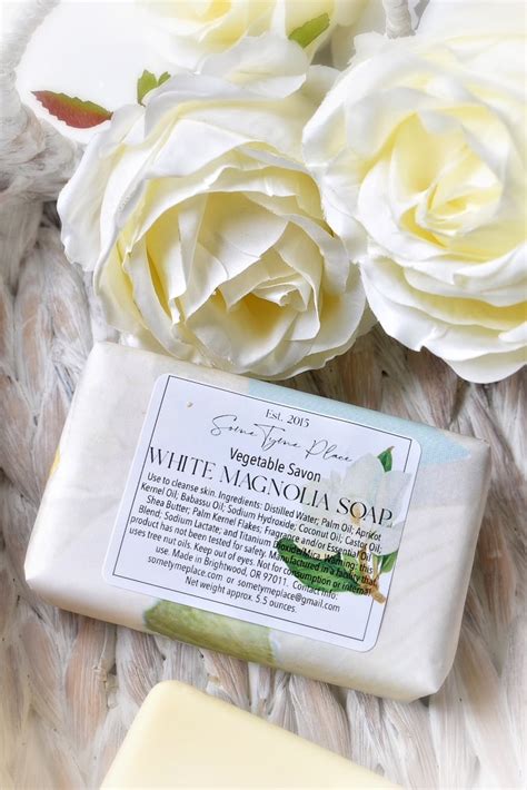 Magnolia soap. Things To Know About Magnolia soap. 