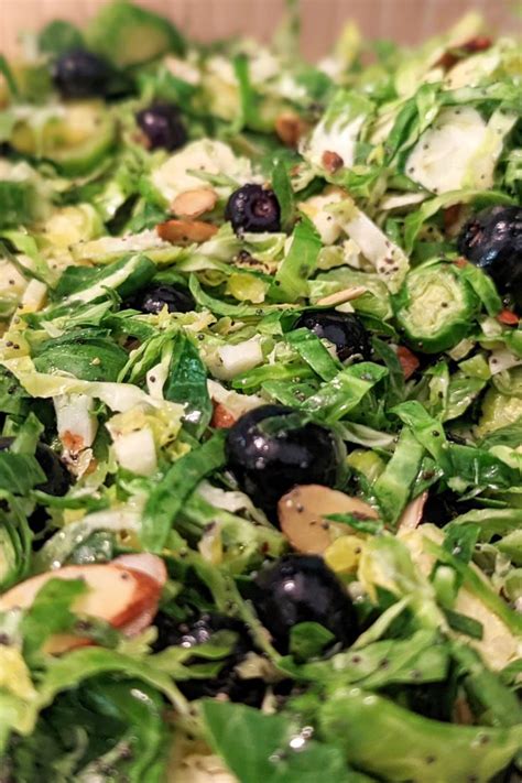 Magnolia table brussel sprout salad. "Brussels sprout salad is one of my favorite fall dishes. That one looks wonderful!" another Instagram user said. Magnolia Table Season 4 is streaming now on the discovery+ service and ... 