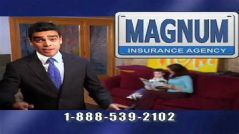 Magnum Insurance Agency - YouTube