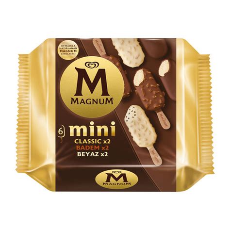 Magnum Mini Badem 330 ml. 