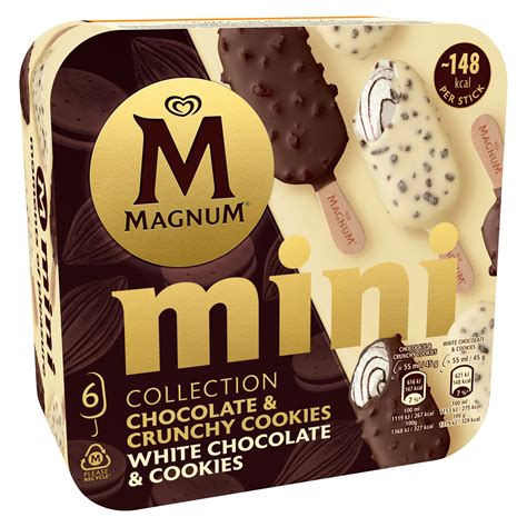 Magnum Mini Cookie Getir.