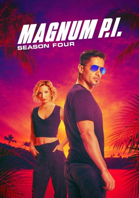 Magnum PI Season 4 premiere date set for October 2024