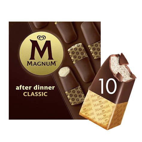 Magnum after dinner glutensiz