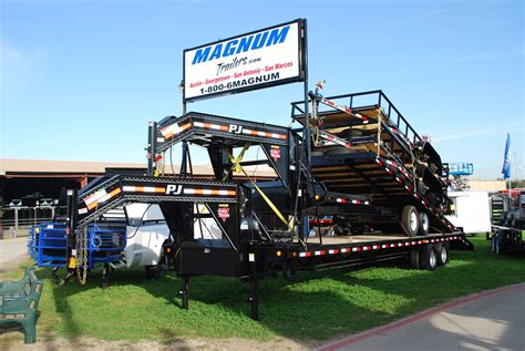 When it comes to hauling your trailer, you want to make sure you have the best equipment for the job. Swivel wheels are an ideal choice for trailers, as they provide a number of be.... Magnum trailers
