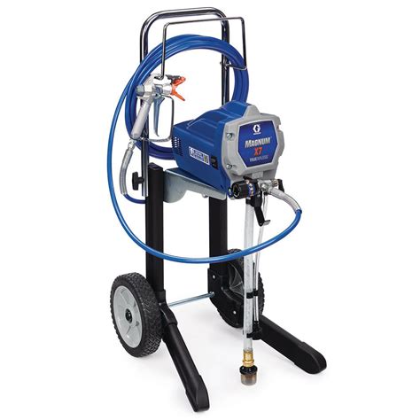 Magnum x7 airless paint sprayer. Things To Know About Magnum x7 airless paint sprayer. 