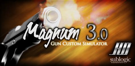 Magnum3 0 Gun Custom Simulator APK Download for Android 