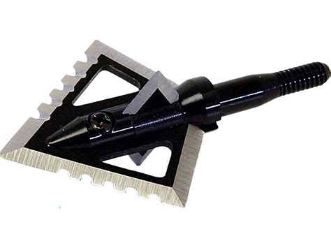 Magnus Black Hornet Ser-Razor Broadhead Cabela