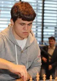 Magnus Carlsen Spielerprofil ChessBase Players.