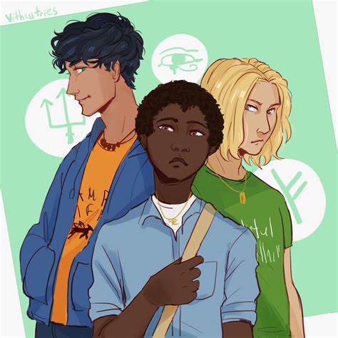 Magnus Chase/Percy Jackson - Works Archive of Our Own