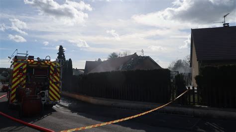 Magny-Vernois. Un camping-car et une caravane prennent feu