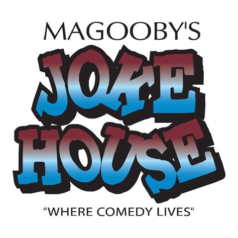 Magoobys - Cheap Magoobys Joke House Tickets. If you're looking for a great deal to events at Magoobys Joke House, Vivid Seats has you covered. The cheapest day to go to an event at Magoobys Joke House is Sunday, where the average historical price for Magoobys Joke House events is $112.48.