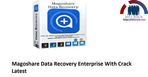 Magoshare Data Recovery Enterprise 3.9 With Crack (All Editions ) 