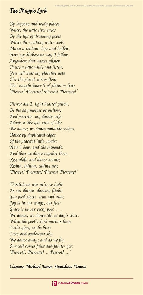 Magpie poems.  Same as every year.  Like the other wild animals.  Incorporate sensory ...