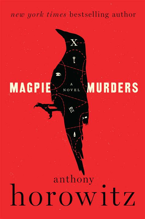 Download Magpie Murders By Anthony Horowitz