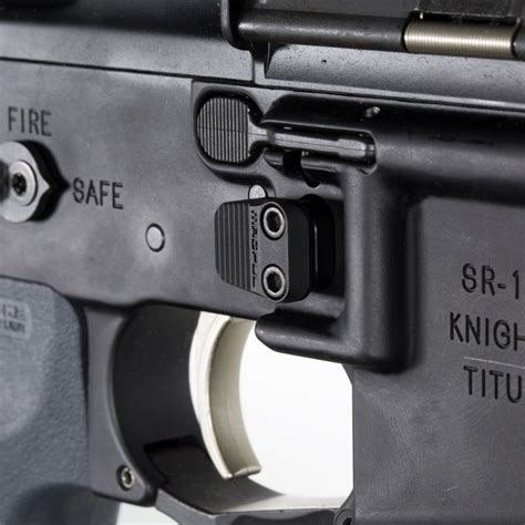 Magpul Enhanced AR Magazine Release