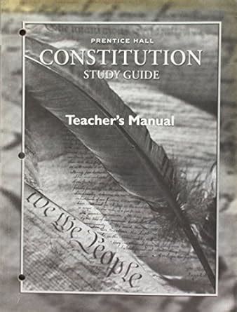 Magruders american government constitution study guide teachers manual. - Macbeth study guide act 2 answer key.