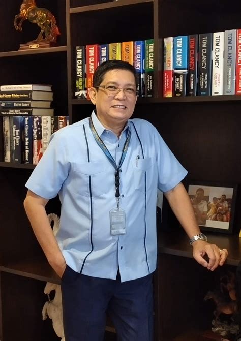 Magtanggol Gatdula - President/CEO - Seraph Security Agency ...