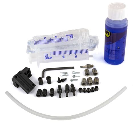 Magura Service Kit - Voor het ontluchten van Hydraulische remmen