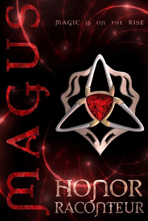 Read Magus Advent Mage Cycle 2 By Honor Raconteur