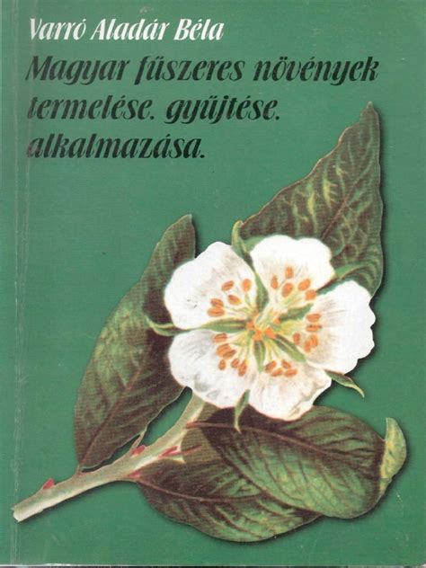 Magyar fűszeres növények termelése, gyűjtése, alkalmazása. - Bedienungsanleitung suzuki quad master 500 1998.