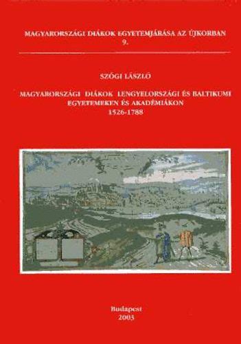 Magyarországi diákok lengyelországi és baltikumi egyetemeken és akadémiákon, 1526 1788. - Matlab guide to finite elements book.