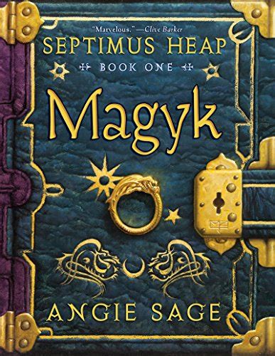 Read Magyk Septimus Heap 1 By Angie Sage