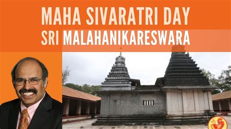 Maha Sivaratri Day I Sri Malahanikareshwara I Sringeri Mutt I What …