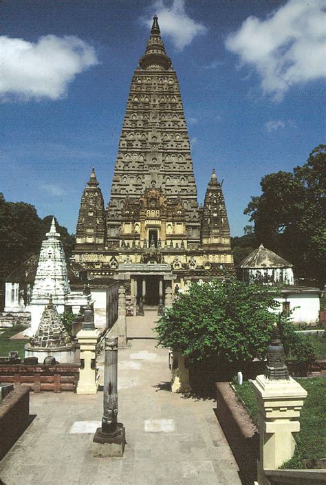 Mahabodhi Temple