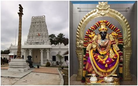 Mahalakshmi temple of atlanta. Home 