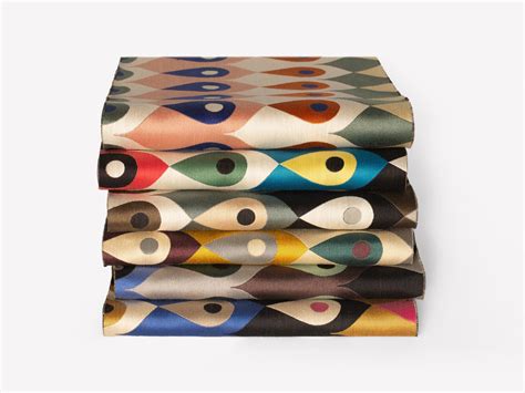 Maharam. MILAN — Maharam, the artful New York-based textiles firm, has unveiled “Beyond and Midair” a collection of designs by artist Jacob Hashimoto. The new collection marks the … 