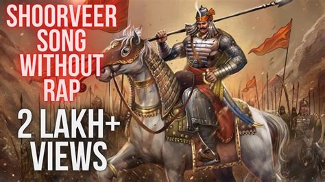 Maharana Pratap Shoorveer song Without Rap 2 LAKH+ VIEWS