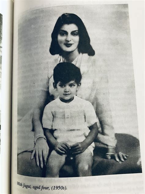 Maharani Gayatri Devi Children